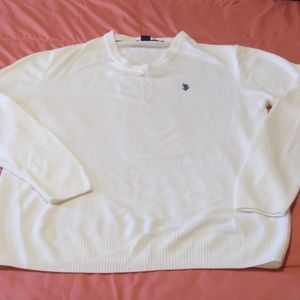 U.S. Polo Assn Mens Sweater. Large.